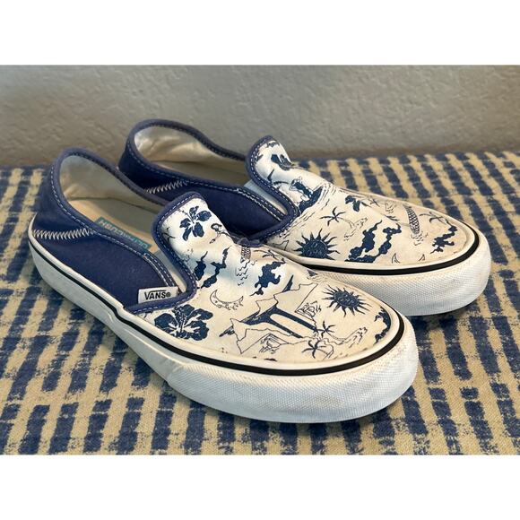 Vans Shoes - Vans Island Dream Slip on Sneakers